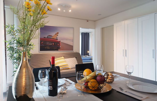 Hitrental Allmend Comfort Apartments - Foto 18