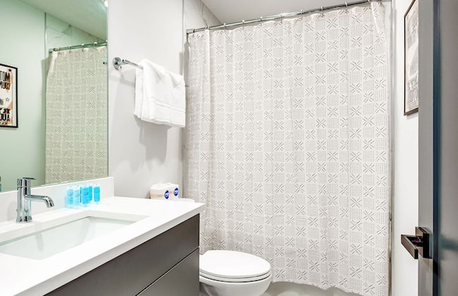 Sky High Cowgirl Luxe 4BR w Rooftopdeck Karaoke - Foto 24