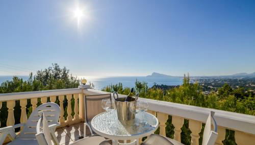 Villa AltaVista with Sea View in Altea Hills - Photo 5