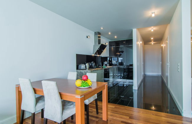 inQse Warsaw | Centre - Foto 37