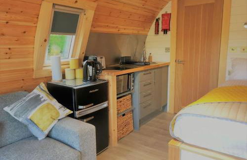 Burnbank Glamping Pod - Photo 6