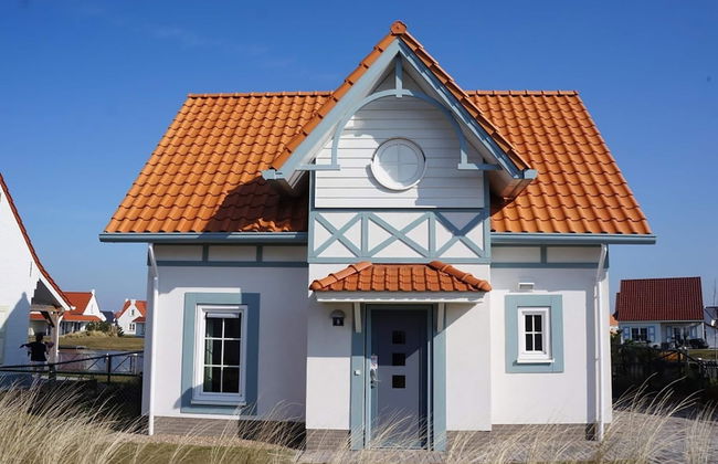 Villa in Cadzand-bad Near North Sea Beach - Photo 21