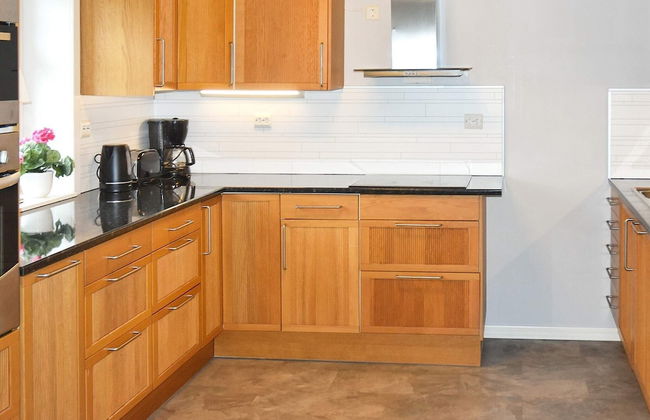 9 Person Holiday Home in Aram - Foto 11