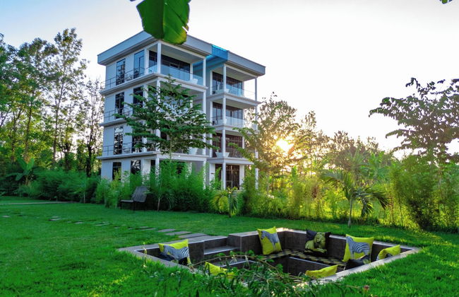 Shose Farmhouse Chalets & Campsite - Photo 51