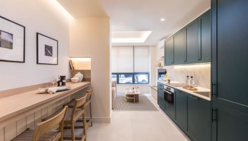 Homeclub Elegante y Acogedor Piso en Bernabéu I - Photo 2, Other