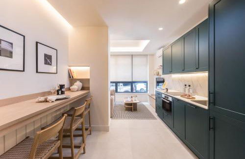 Homeclub Elegante y Acogedor Piso en Bernabéu I - Photo 2