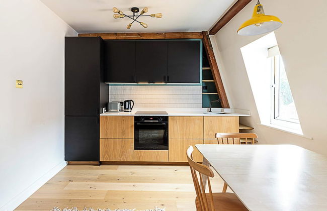 Trendy Southwark Apartment - Foto 12