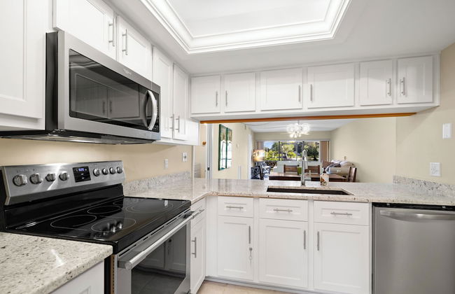 Villa on Point Brittany 5 - Foto 9