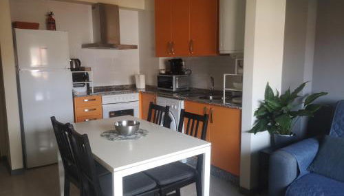 Céntrico apartamento en Corrubedo - Foto 3