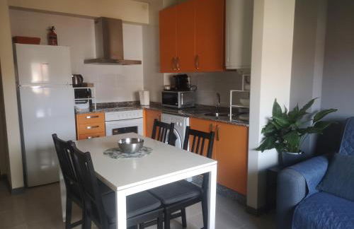 Céntrico apartamento en Corrubedo - Foto 3