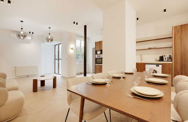 Chic Apartment - 3br/8p - Le Marais - Foto 15