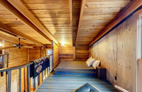 Oceanside Cabin - Foto 13