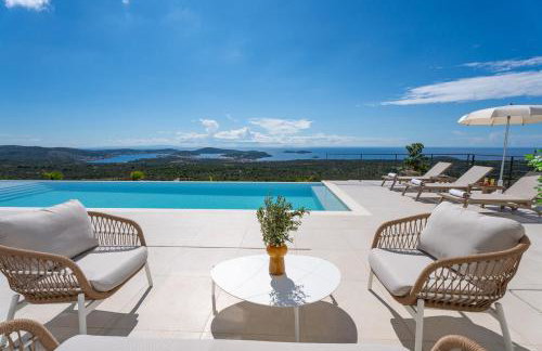 Luxury, seaview Villa Grandeca - Foto 13