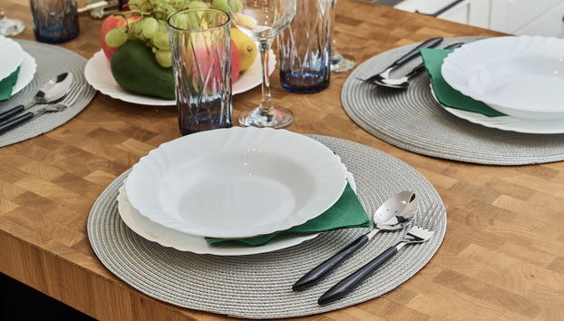 Servicio de comidas en la habitación