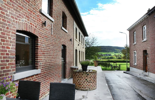 Holiday Home in Epen With Garden & BBQ - Photo 10