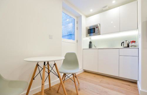 West Hampstead Serviced Apartments by Concept Apartments - Foto 84
