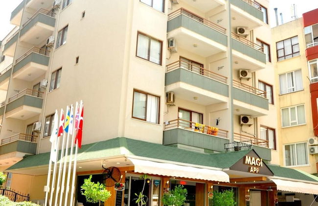 Magi Apart Hotel - Foto 51