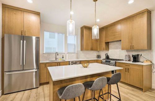 3-Story Provo Townhome 1 Mi to BYU! - Foto 9