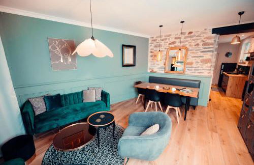 TYKA La Petite Bélérit, maison de ville - Landerneau - Foto 1