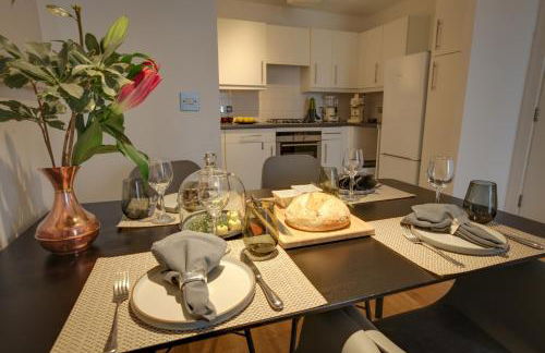 Central London - The Shoreditch, Angel, Old Street Apartment - Foto 3