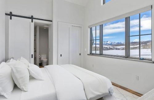 Telluride Ranch - Mountain Views Hot Tub & Fire Pit - Foto 7