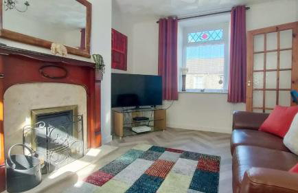 Bramble Cottage In The Wonderful Rhondda Valley by STAE-Homes - Foto 9