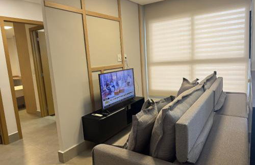 Aptos em Prédio com Piscina e Academia - GRL - Foto 8