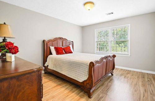 Lovely 5Bed, 3-FullBath ! 5min to free way I-85 - Foto 48