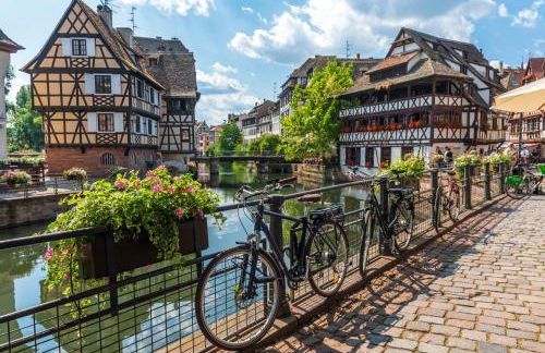 Cerise Strasbourg Appart Hotel - Foto 117