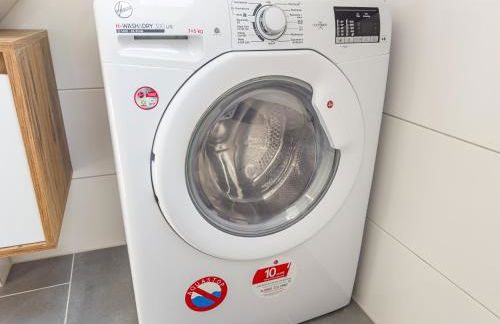 ImmoStay S#Ferienhaus - Parken & WiFi - Foto 27