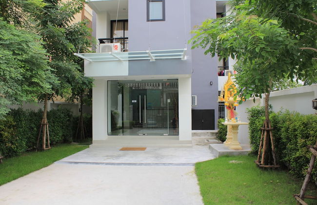 UTD Aries Hotel & Residence - Foto 40