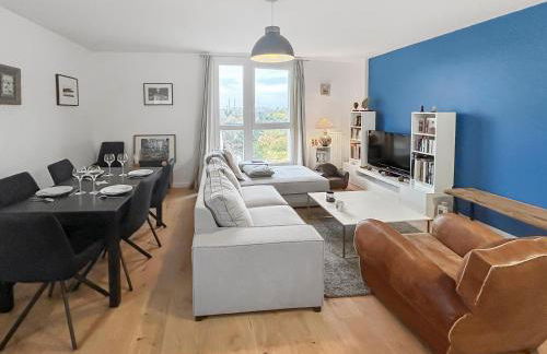 Spacieux, Wi-Fi, à 2 min à pied du Lac de Créteil - Foto 14