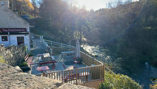 The Fiddichside Inn - Foto 4
