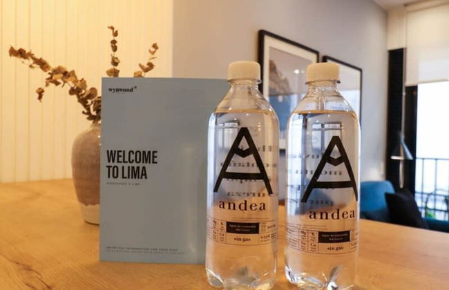 w Great 2BR With Balcony Miraflores - Foto 11