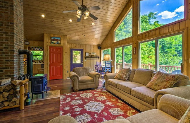 Nantahala Cabins - Foto 39