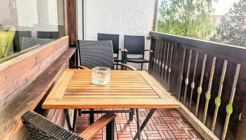 Ferienwohnung AllgäuGlück im Ferienpark Oberallgäu mit Hallenbad, Sauna, WLAN - Foto 4