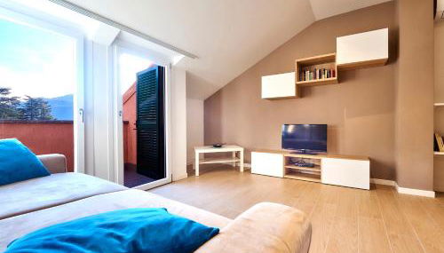 Luxury 100mq with private terrace with lake view near Varenna - Foto 4