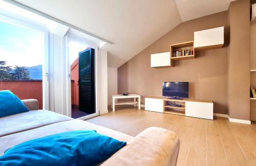 Luxury 100mq with private terrace with lake view near Varenna - Foto 4