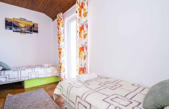 Apartment Dorica - Two Bedroom Apartment With Terrace - Foto 9