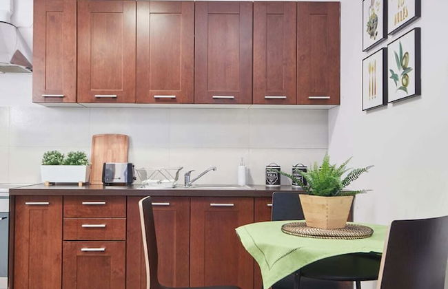 Zoliborz Green Garden Apartment - Foto 12