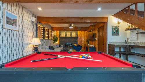 Game Room & Mini Golf Hot Tub Fire Pit - Foto 4