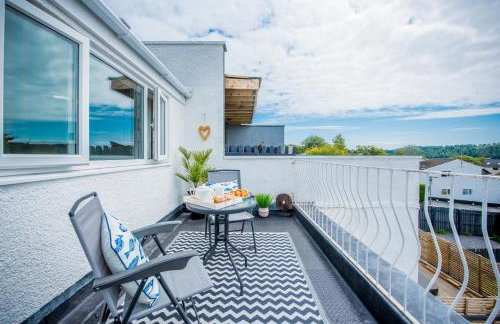 Welcoming Pembrokeshire home, perfect escape for couples, beach 5 mins, doorstep walks - Foto 2