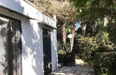 Villa Circeo, con piscina e scesa al mare - Foto 54