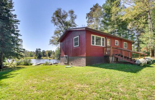 Bigfork Cabin on Long Lake By Trails and Restaurant! - Foto 3