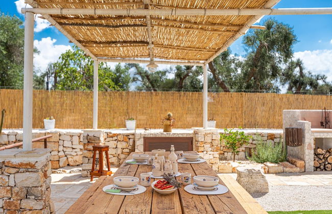 3619 Trulli Contecavallo by Perle di Puglia - Foto 37