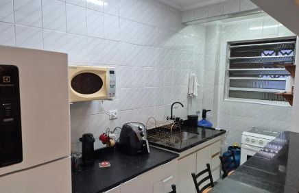 Apto a 5min da praia da Pompeia - Photo 16