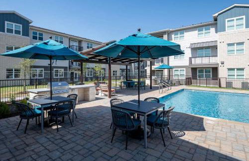 Landing Modern 2BD Gym Pool - Foto 23