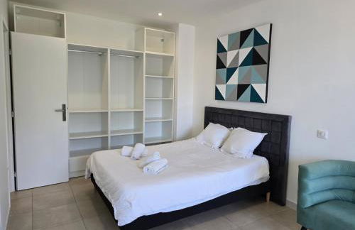 studio balcon, centre ville, parc expo, Arena - Foto 13