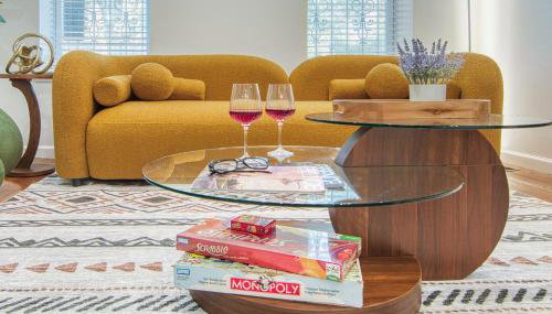 Bushwick Gem with Spacious King Bed, 2 Baths with Modern Kitchen & Steps to train - Foto 2