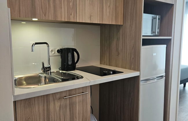 Zenao Appart'hôtel Saint-Maur-des-Fossés - Foto 5